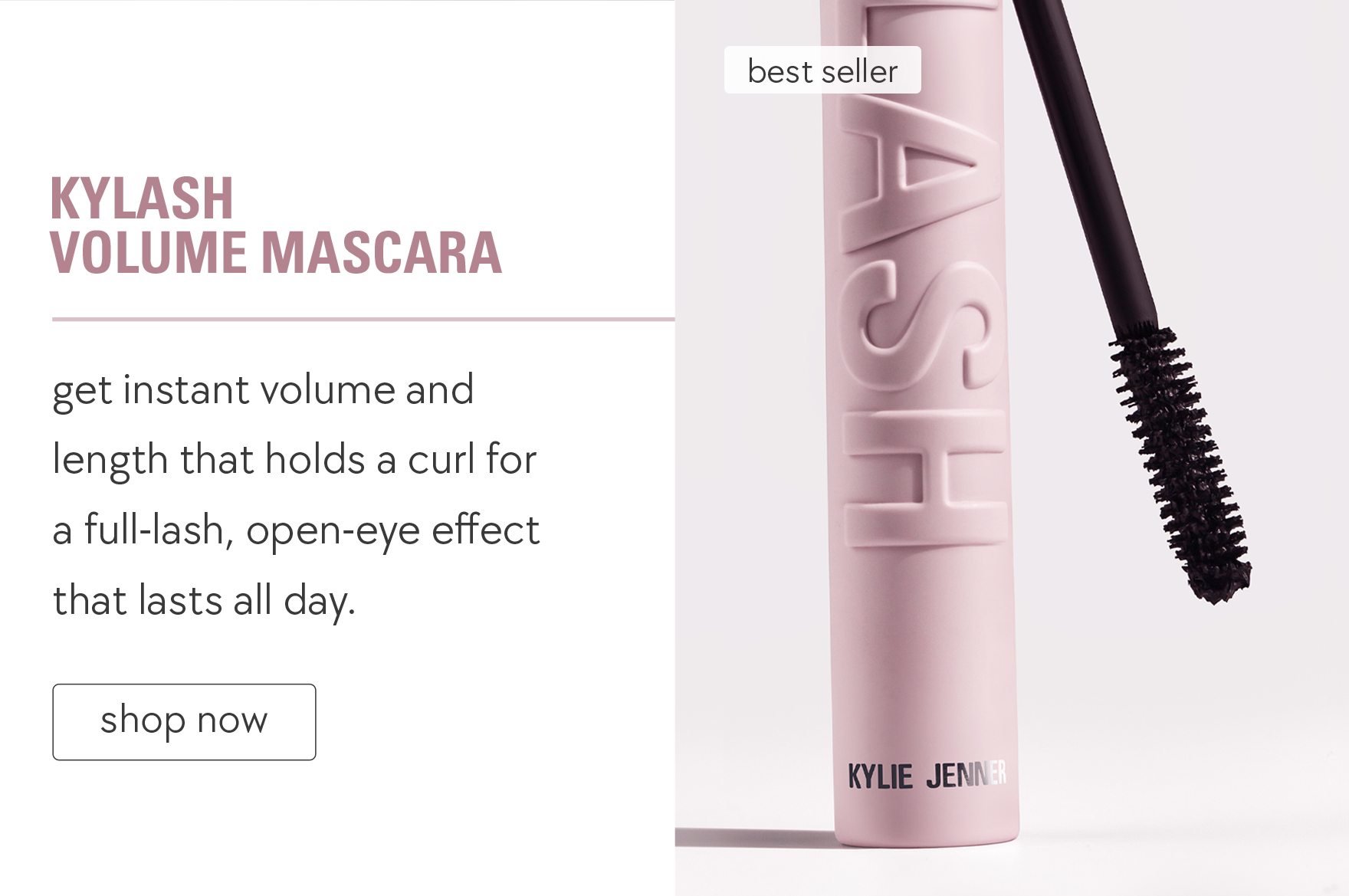 shop kylash volume mascara