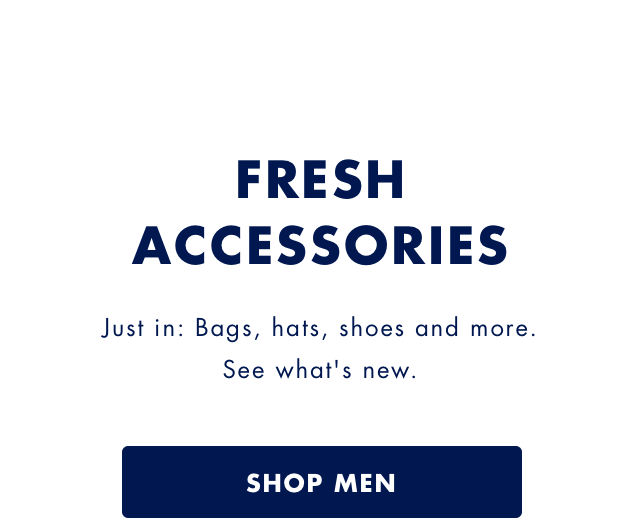 SHOP MEN