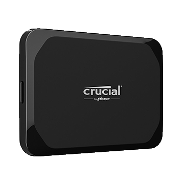 Crucial 1TB X9 External SSD