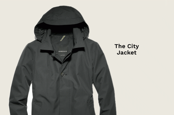 The City Jacket