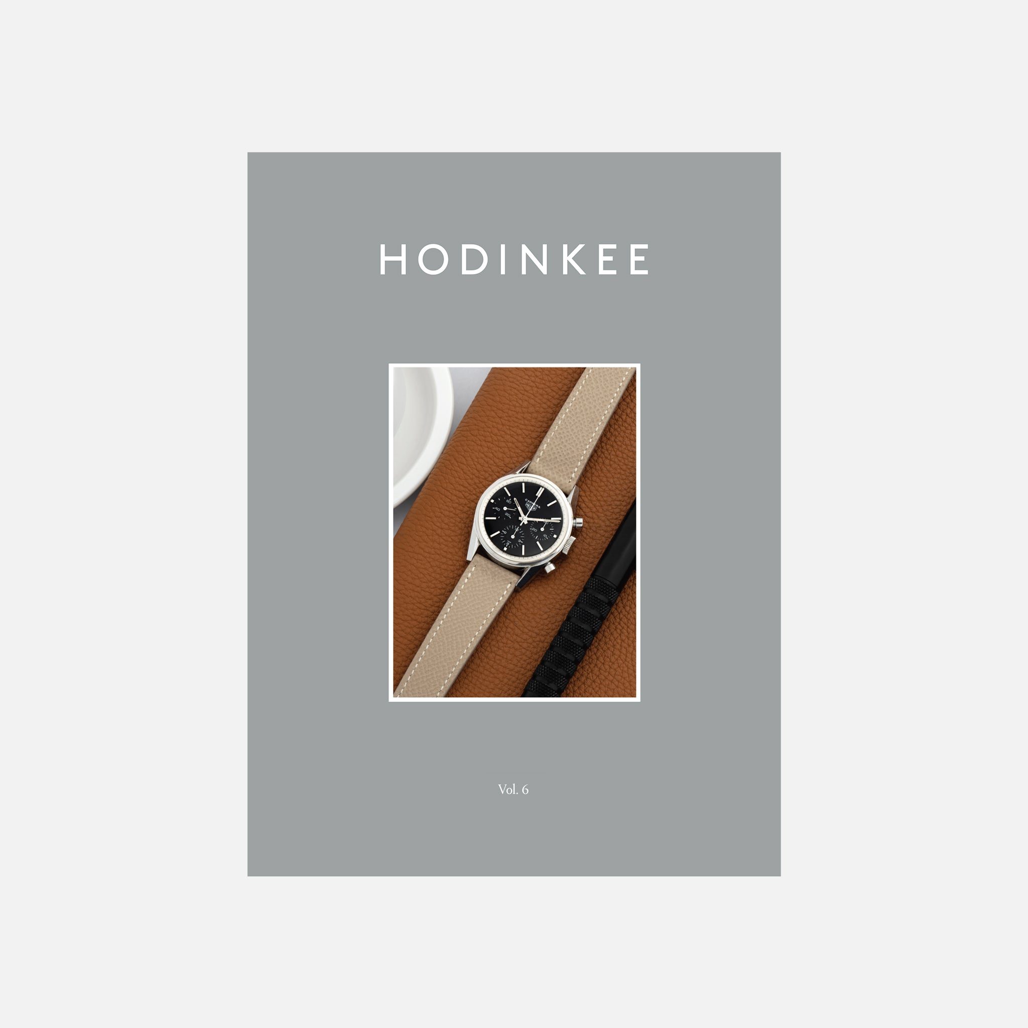 Image of HODINKEE Magazine, Volume 6