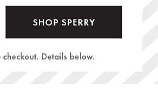 SHOP SPERRY