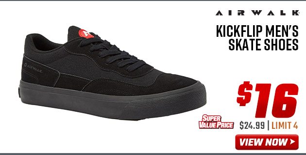 Airwalk KickFlip Men's Skate Shoes