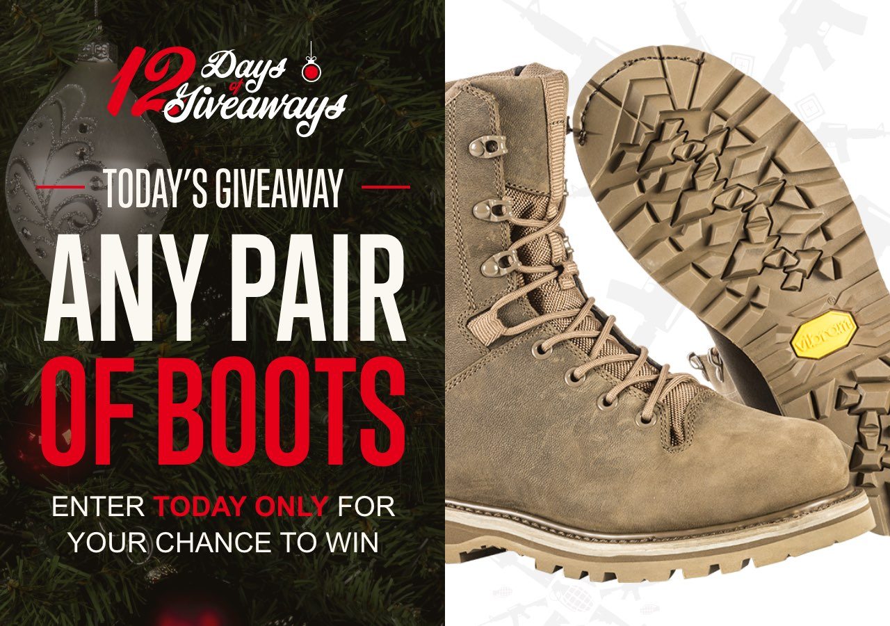Enter to Win