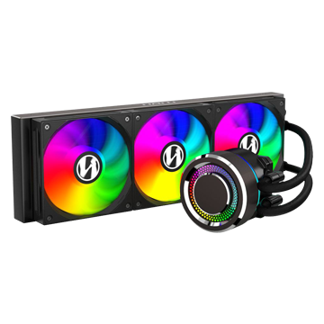 Lian Li Galahad 360mm RGB Water Cooling Kit