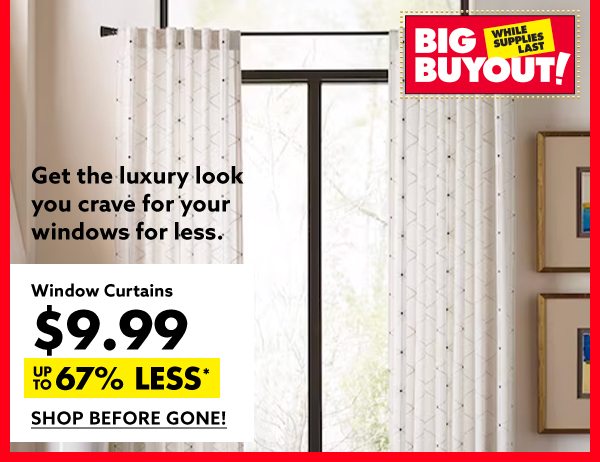 Window Curtains