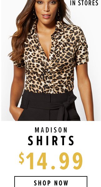 Madison Shirts