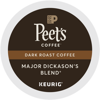 Peet's Coffee® Major Dickason's Blend® Coffee