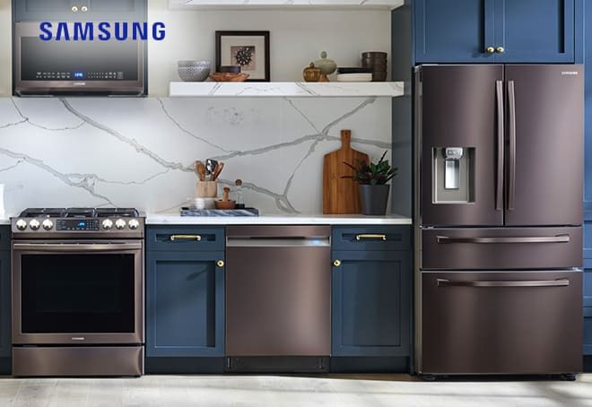 Samsung Tuscan Stainless Steel
