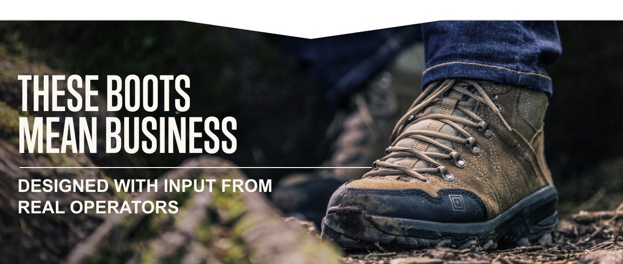 Boots Giveaway
