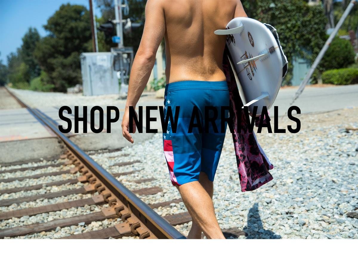 SHOP NEW ARRIVALS