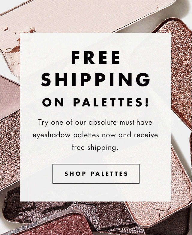 Free Shipping on Palettes