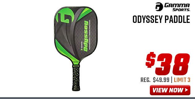 Gamma Odyssey Paddle