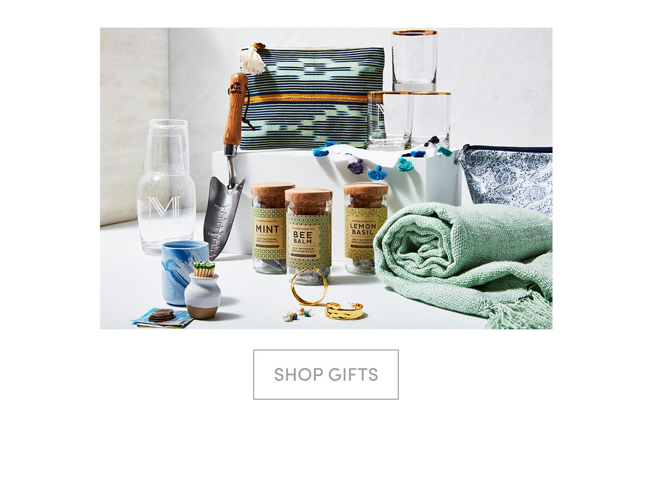 Holiday Shop is here