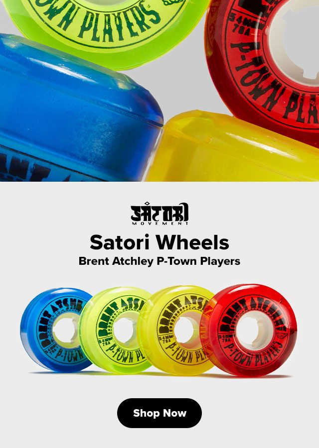 Satori Movement: Wheels for the Real Players