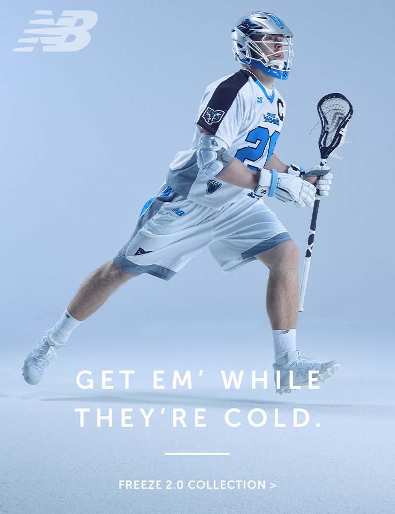 lacrosse unlimited cleats