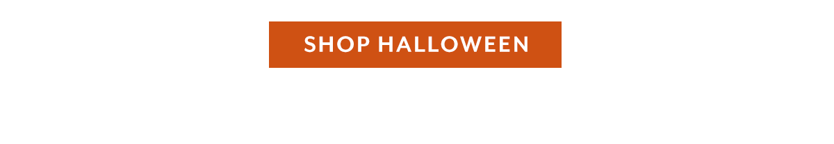 Shop Halloween