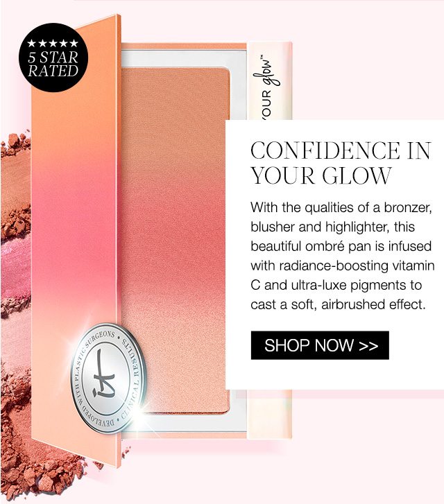 IT Cosmetics Confidence in Your Glow