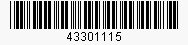 Code: 43301115