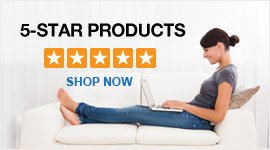 Top Rated Products