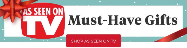 As Seen On TV | Must-Have Gifts | shop as seen on tv