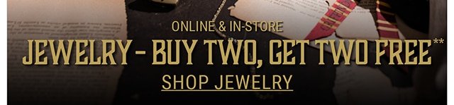 Jewelry Buy Two Get Two Free Shop Jewelry