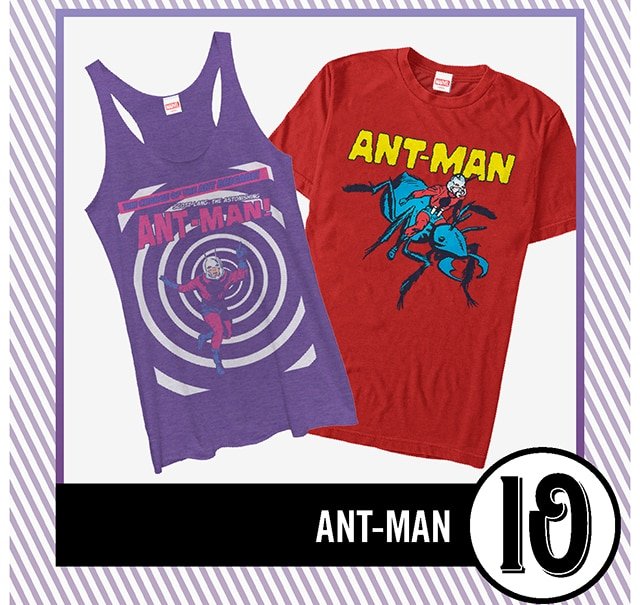 Ant-Man at the Wasp