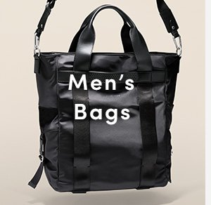 Men's Bags