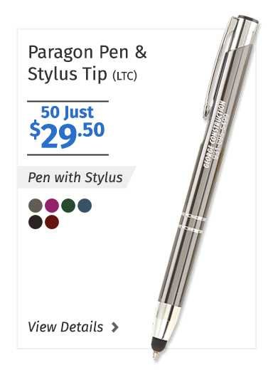 Paragon Pen and Styus Tip 50 just $29.50