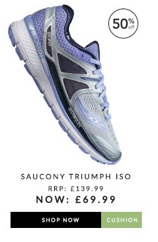 SAUCONY TRIUMPH ISO 3