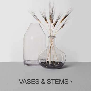 vases & stems