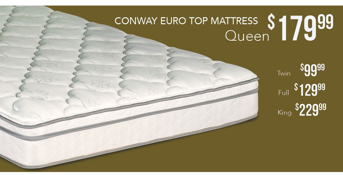 Conway-Mattress