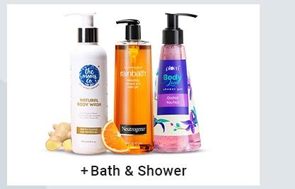 Bath & Shower