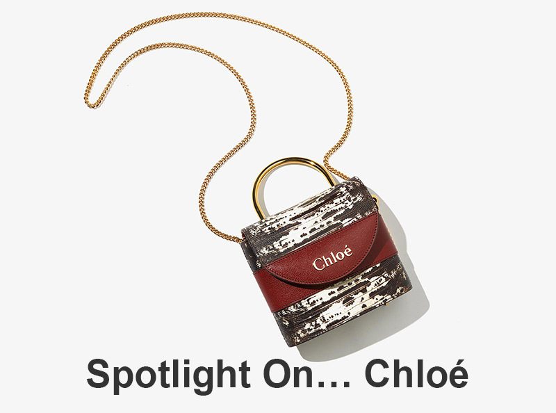 Spotlight On… Chloé