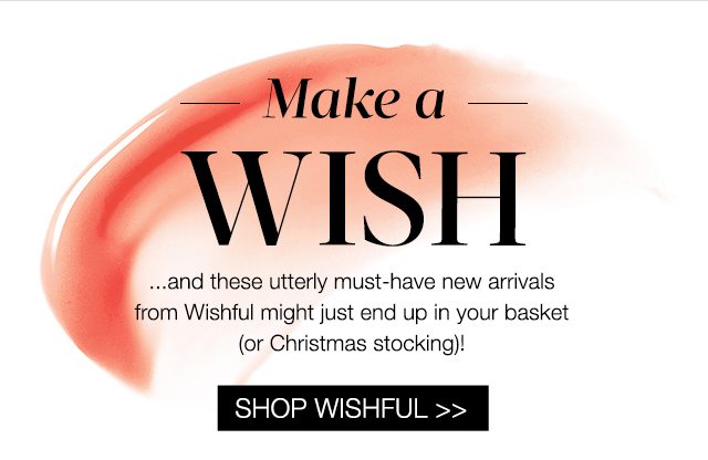 MAKE A WISH