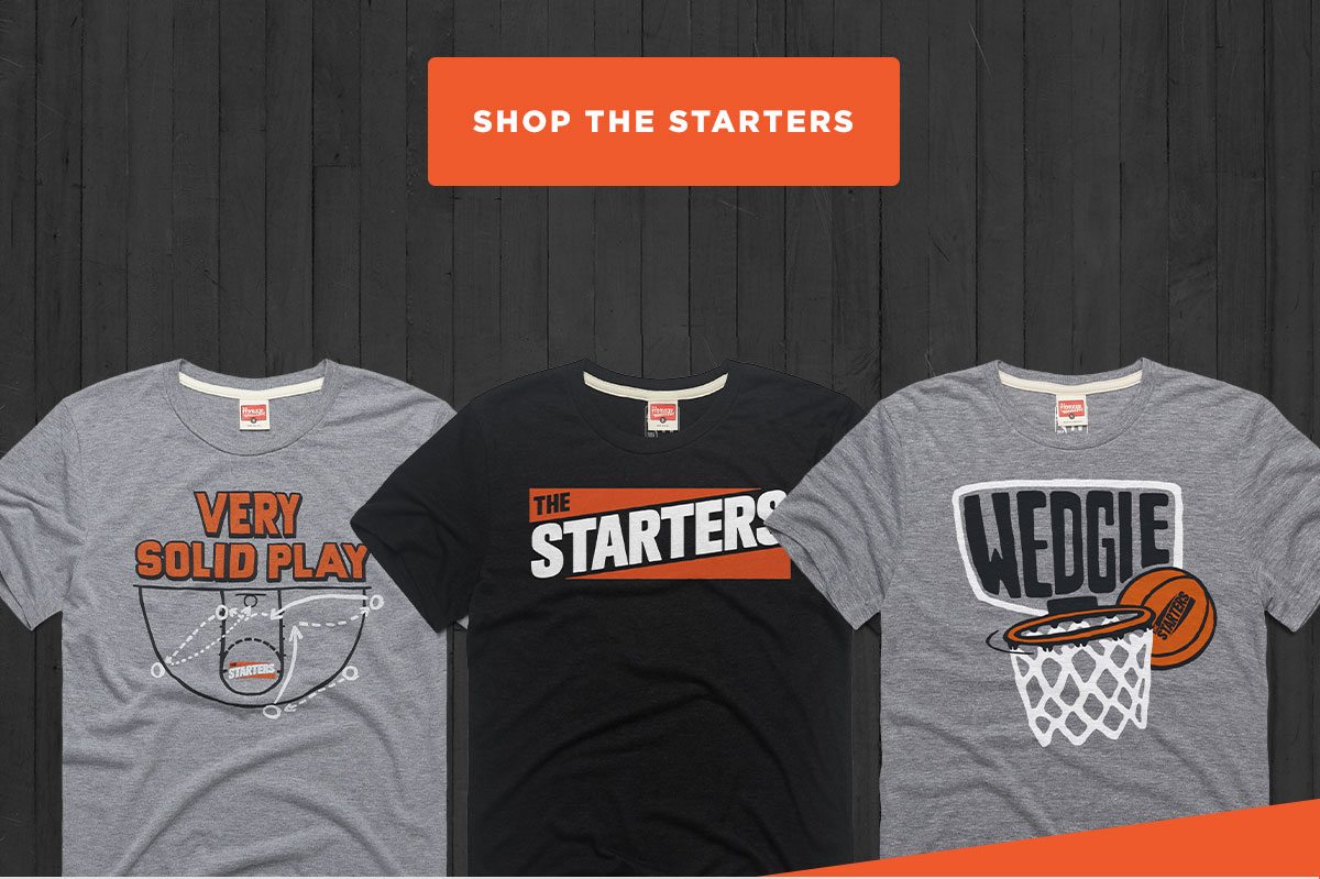 Shop The Starters
