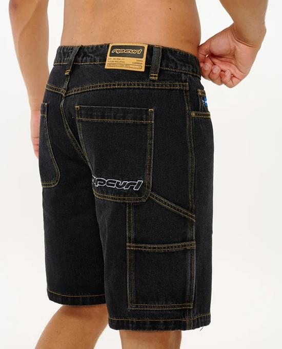 Archive 21" Denim Walk Short