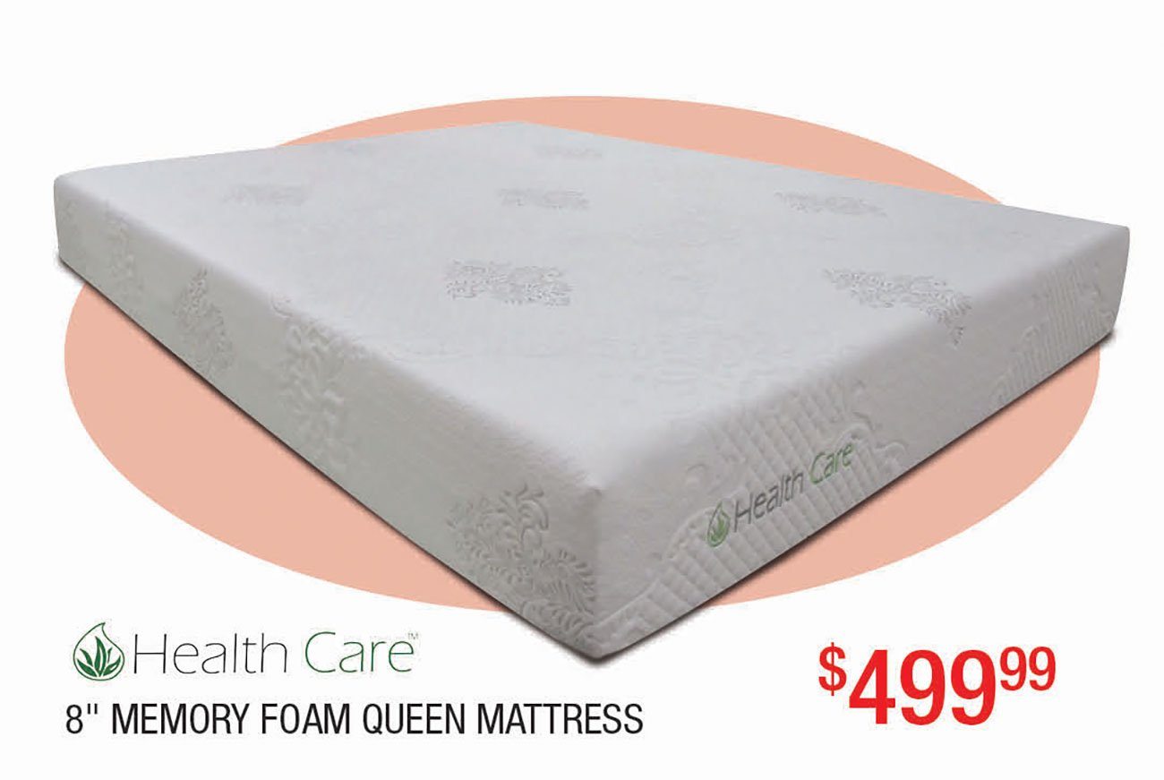 Healthcare-Memory-Foam-Queen-Mattress