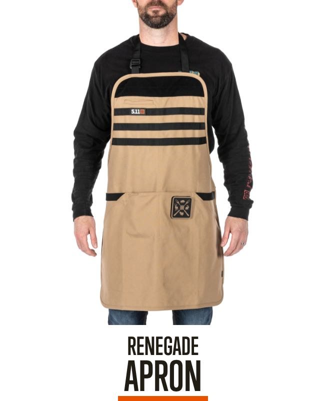 Renegade Apron