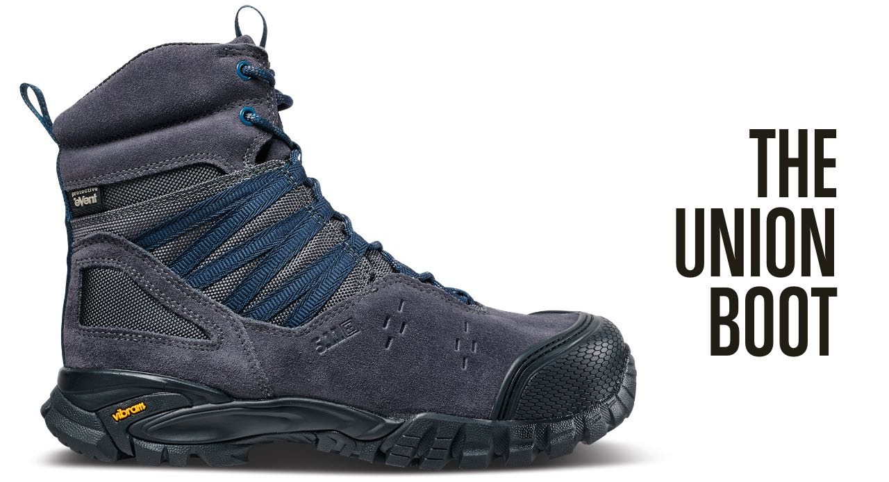 UNION BOOT