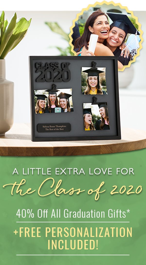 Gifts for Class of 2020