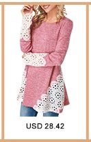 Round Neck Long Sleeve Floral Eyelet Blouse