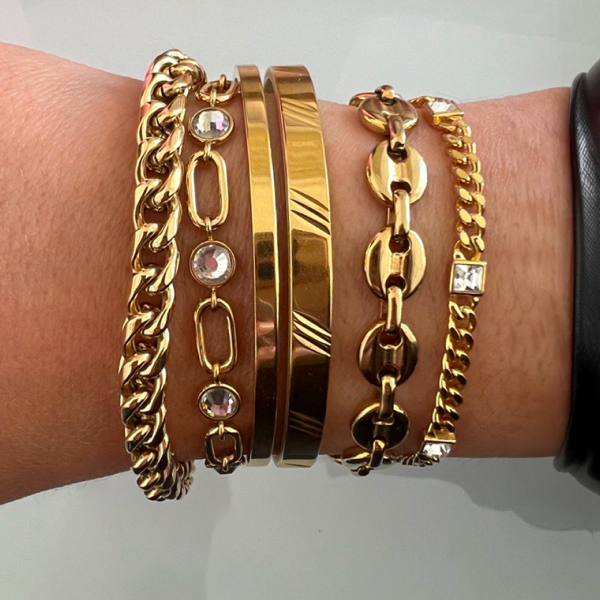 The Shine + Sparkle Stack| Shop Now