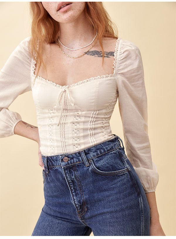 Isadora Top