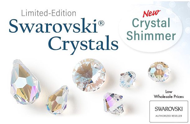 Swarovski Crystal Shimmer