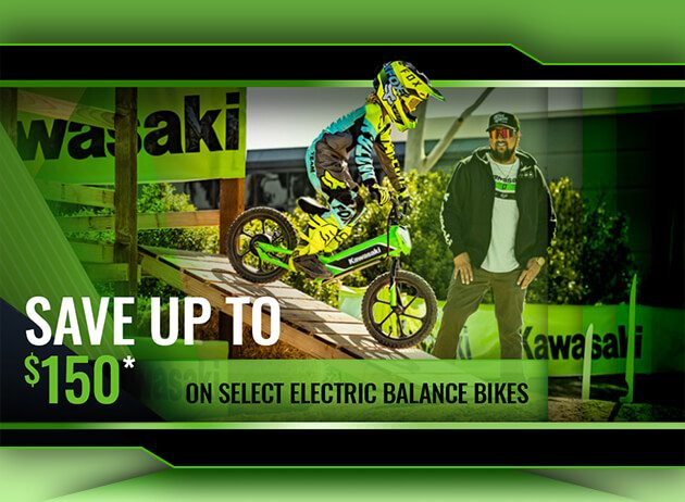 SELECT ELECTRIC BALANCE BIKES