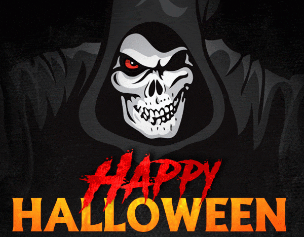 Happy Halloween! Take 20% off any single item online with promo code: TAKE20E or in stores with coupon