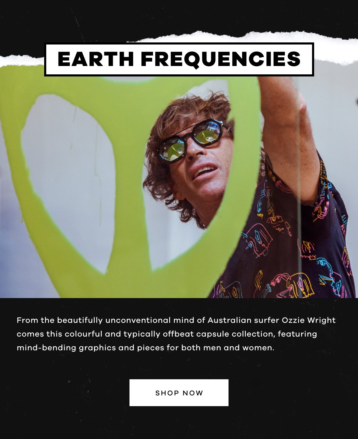 Volcom | Earth Frequencies 