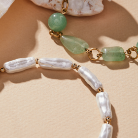 Stick Pearl Bracelet | Shop Now