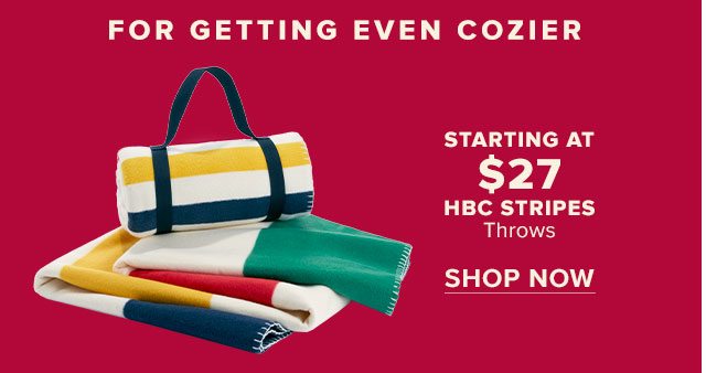 Throws - Shop Now